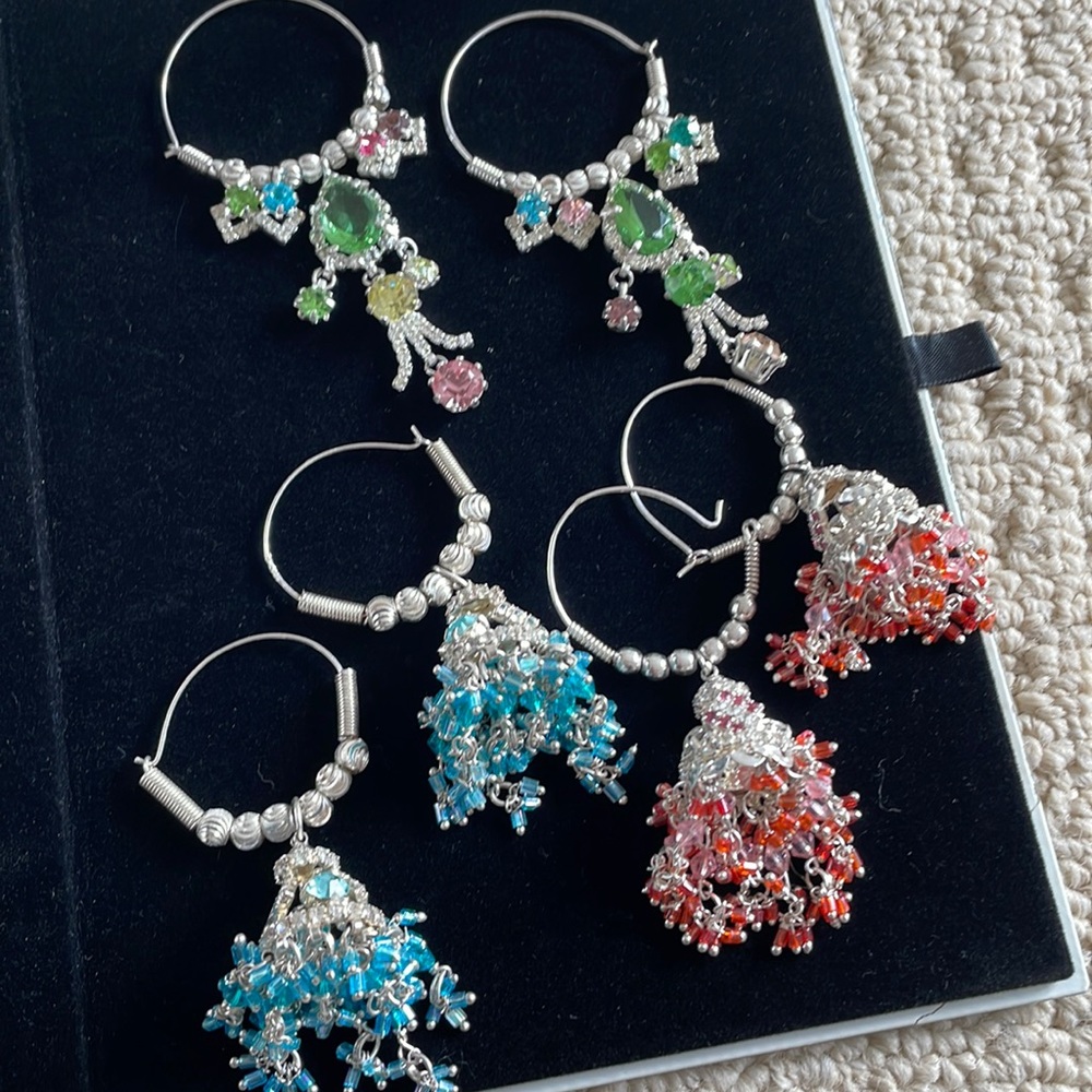 Brian Jhumki Earrings Bundle